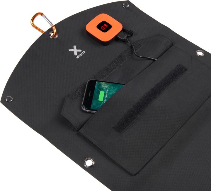 Produktbild Xtorm AP250 SolarBooster (14 W, 0.32 kg)
