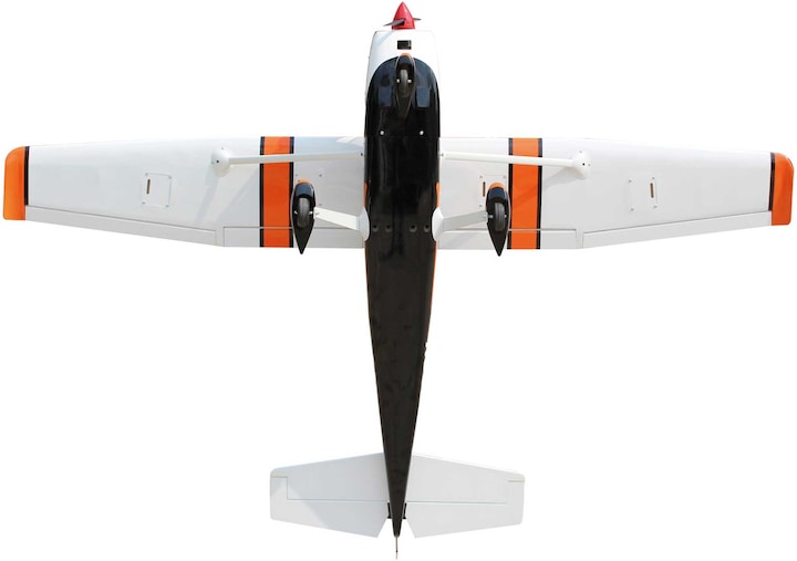 Actual product image Seagull Models SG-Models ) Cessna 182 Turbo Skylane ARF 1,75m 69" 40-46 "Tiger" Des (Scale Helicopter)