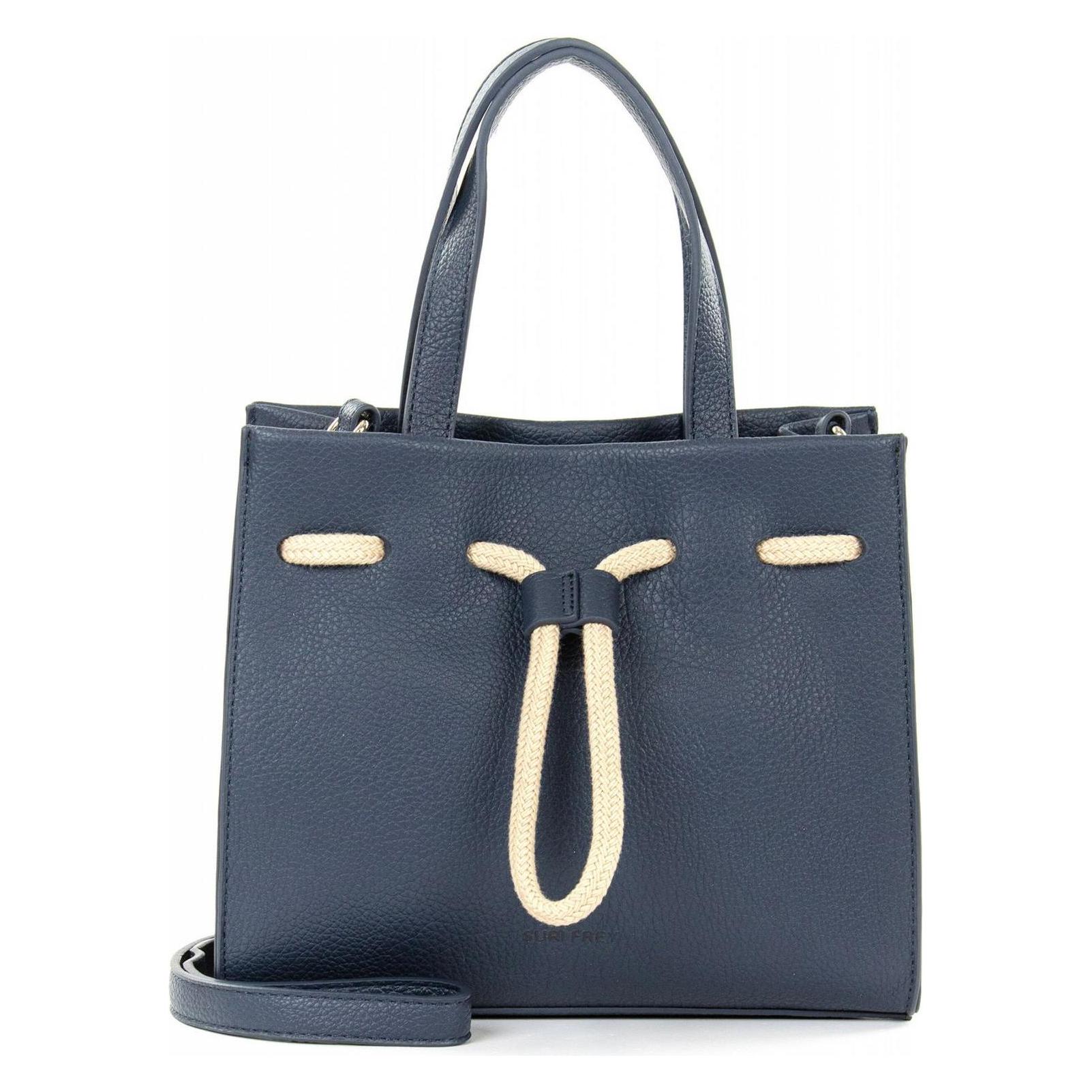 Suri Frey, Damen, Tasche, Maddy Cityshopper, Blau