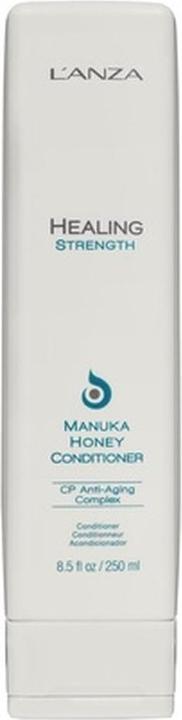 Image du produit L'Anza Lanza Healing Strength Manuka Honey Conditioner - Strengthens and Protects (251 ml)