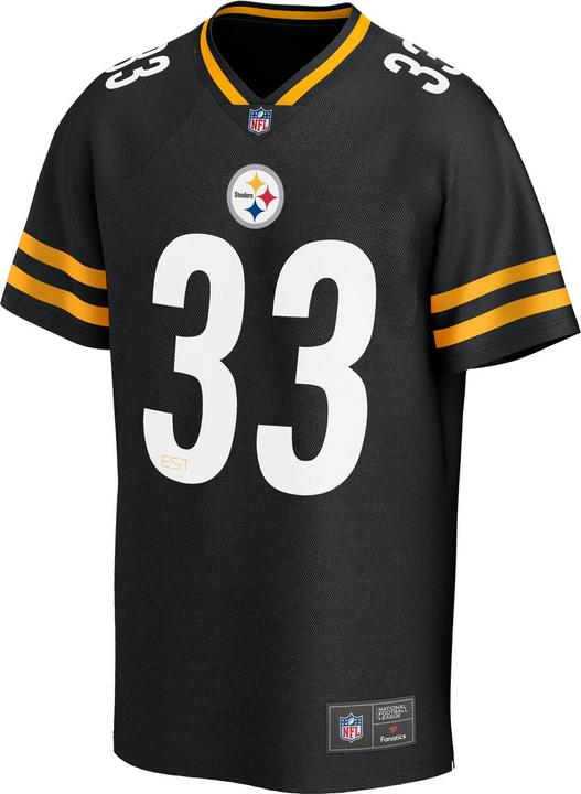 Immagine prodotto Fanatics Pittsburgh Steelers Core Foundation Jersey M (M)