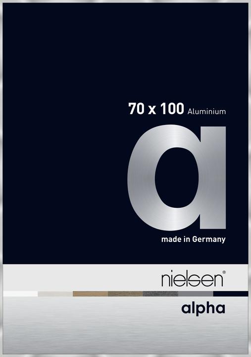 Produktbild Nielsen Alpha