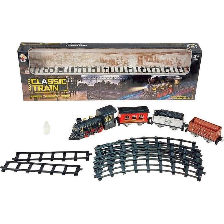 Adar Kolejka na baterie z torami