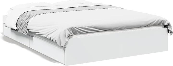 Produktbild vidaXL Bettgestell (120 x 190 cm)