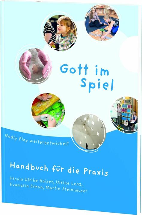 Produktbild Gott im Spiel (Deutsch, 2018)