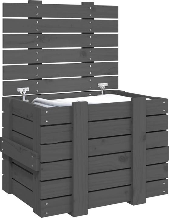 Actual product image vidaXL Britteny (58 x 40.5 x 42 cm)