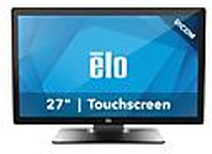 Actual product image ēlo Elo 2703LM - LCD Monitor - 68.58 cm (27") - Touchscreen - 1920 x 1080 Full HD (1 (1920 x 1080 pixels, 27")
