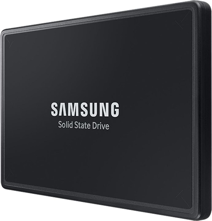 Actual product image Samsung PM9A3 Retail (3840 GB, 2.5")
