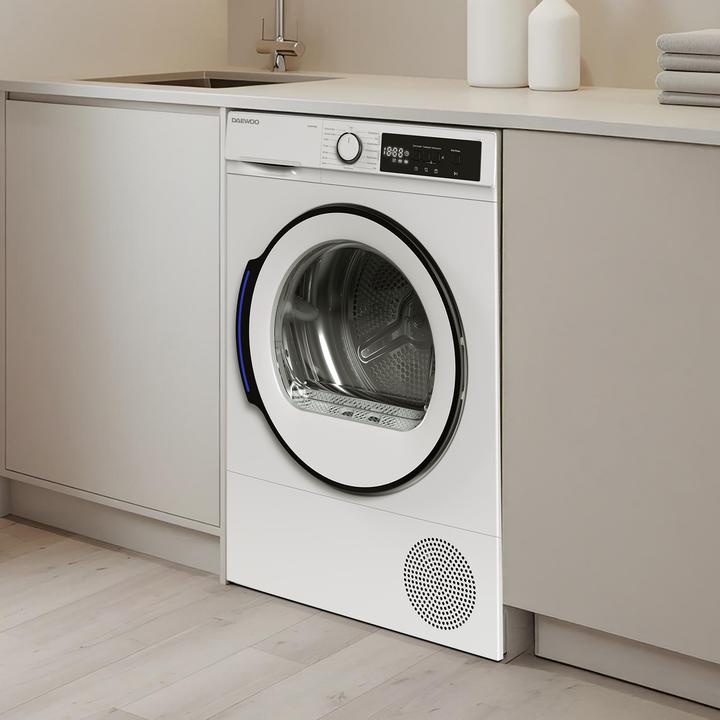 Produktbild Daewoo TD-B8GP1WD0-DE (8 kg, Rechts)