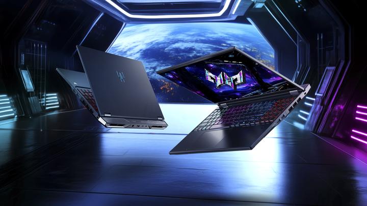 Produktbild Acer Predator Helios Neo 16 AI (16", 1000 GB, 32 GB, CH, Intel Core Ultra 9 275HX)