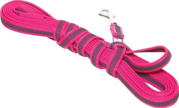 Pink/Grau