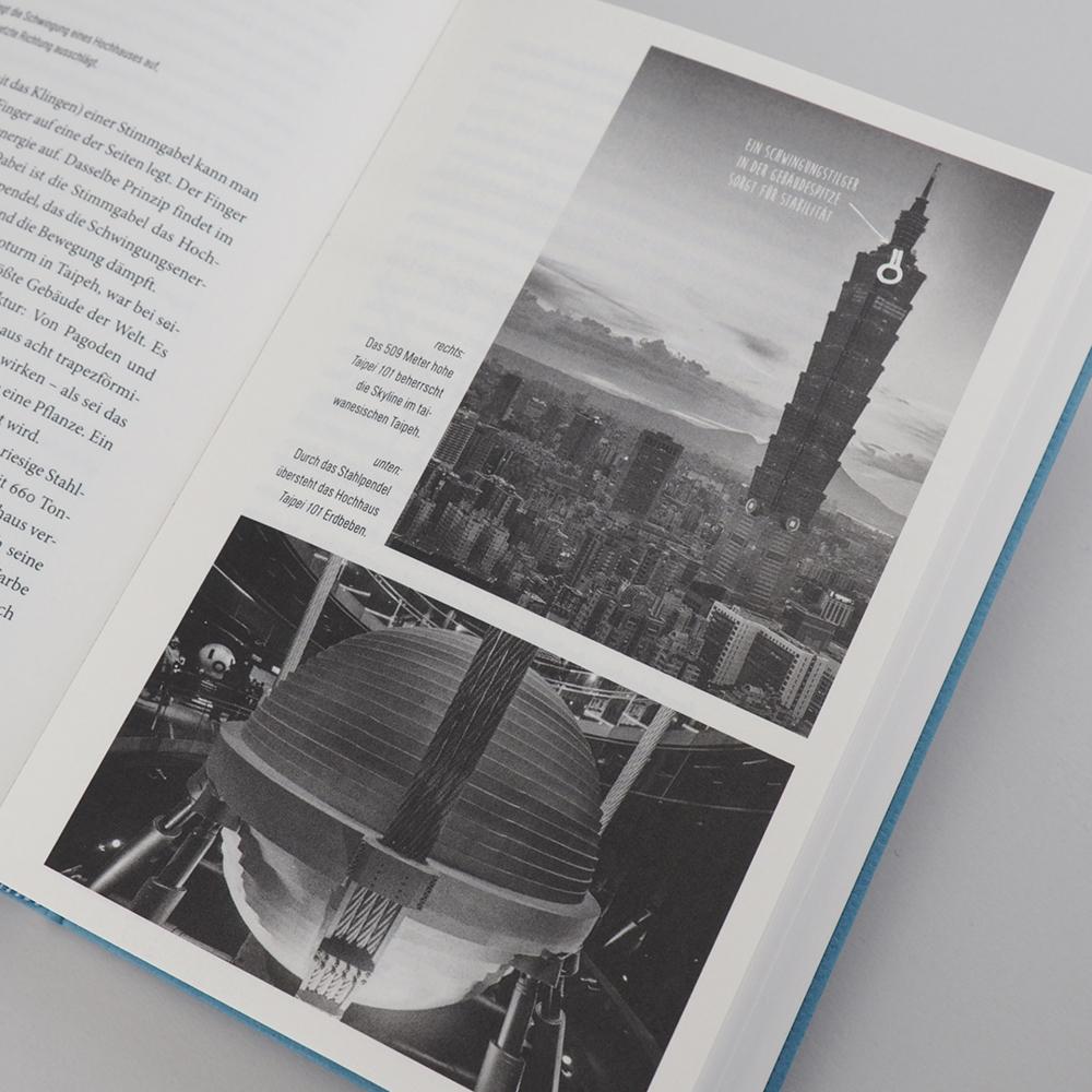 Thumbnail - Die geheime Welt der Bauwerke, Sachbücher von Roma Agrawal