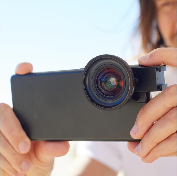 Actual product image ShiftCam Universal bracket