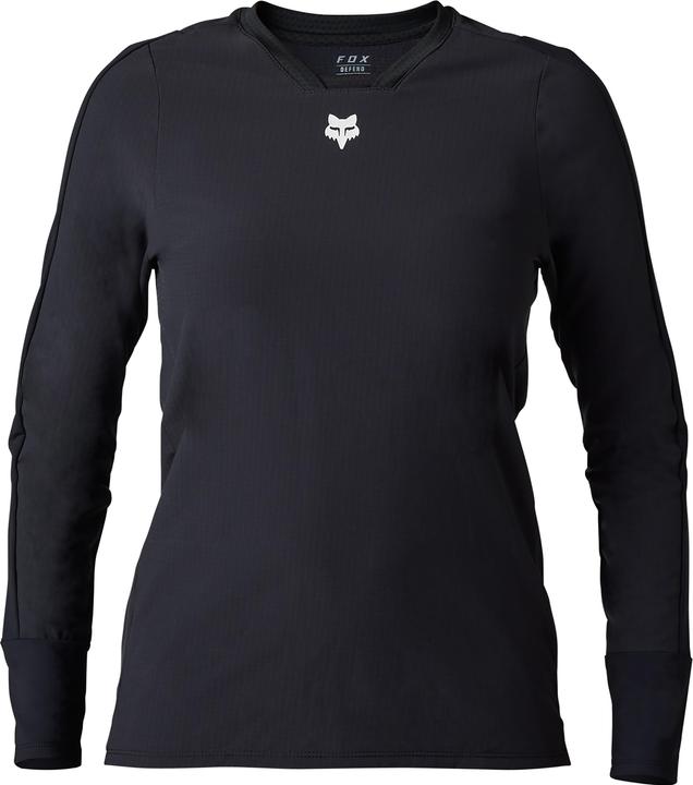 Image du produit Fox Maillot 23 W Defend Thermal Blk XS (XS)