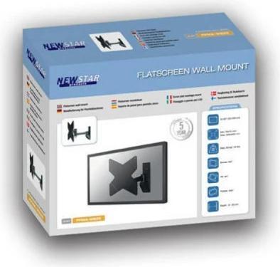 Produktbild Neomounts Fpma-W825 (Wand, 40", 20 kg)