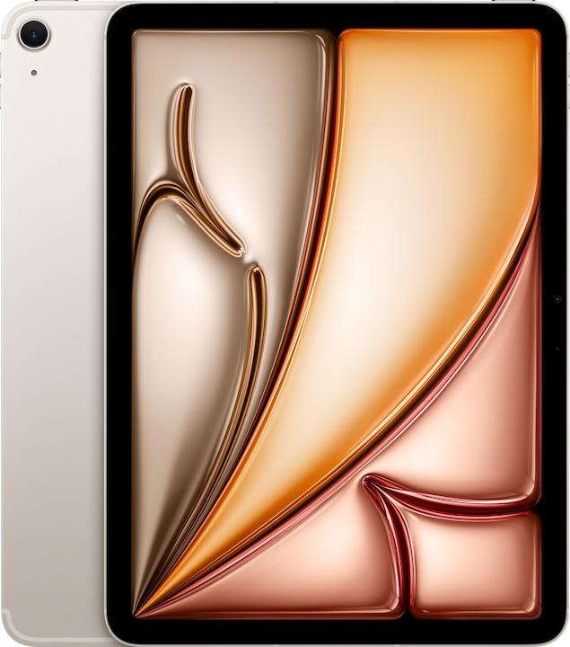 Apple iPad Air 11 2025 (M3) (5G, 11", 512 GB, Starlight)
