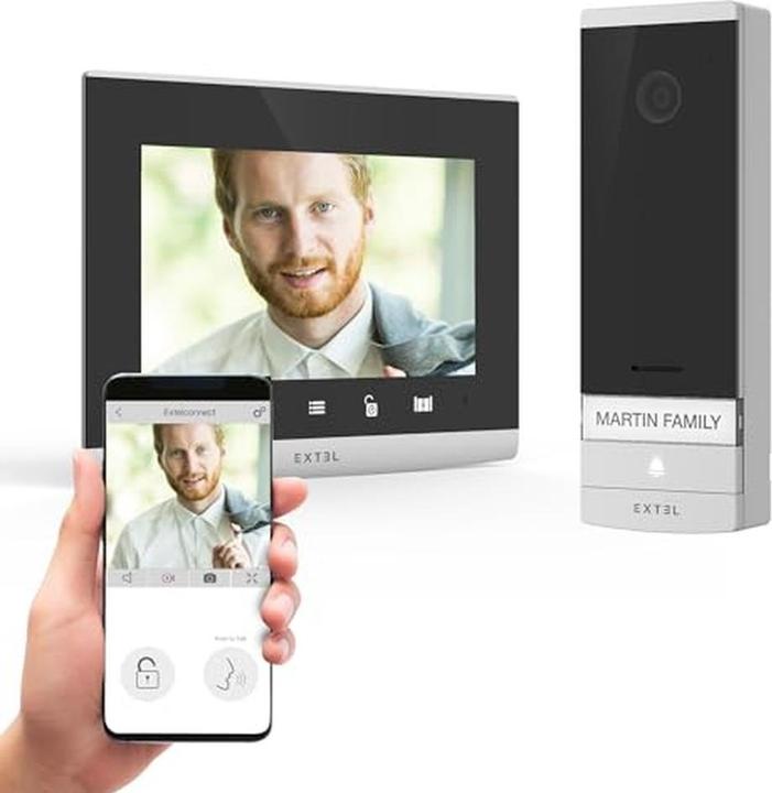 Image du produit Extel Portier vidéo (WiFi)