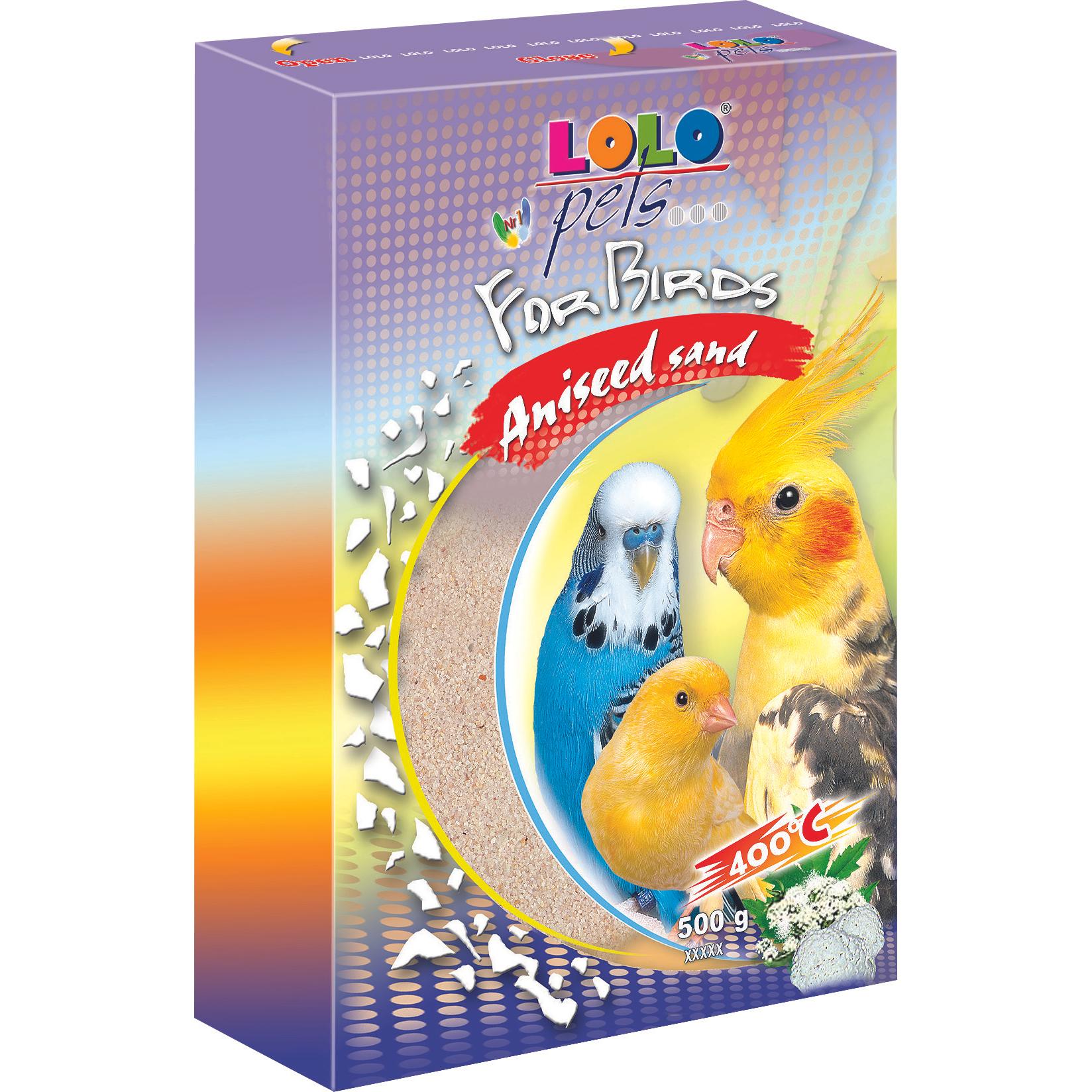Meilleurs prix pour Lolo Pets Sable de fugue 1,5 kg (1.50 kg, Sable), Litière
