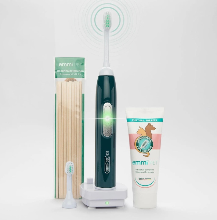 Immagine prodotto Emmi-pet Set di base 2.0 (Cane, 75 ml)