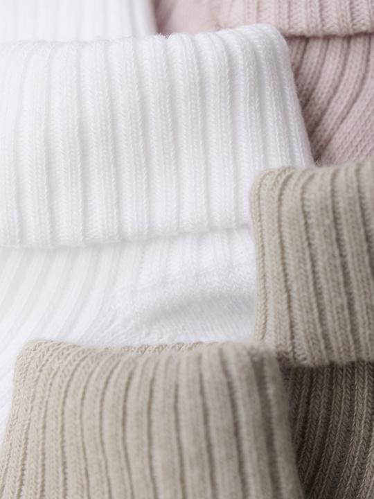 Produktbild Minymo Socken mit Rippmuster 3er Pack (3er Pack, 11 - 14)