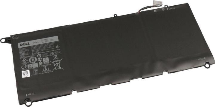 Image du produit Dell RNP72 (4 cabines, 7850 mAh)