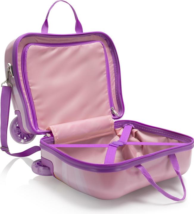 Immagine prodotto Heys Fashion Ride-On - Bagage autoportant Carrosse royal (25 l)