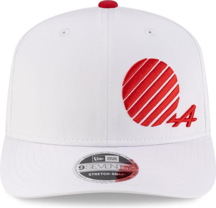 Produktbild New Era 9Seventy Snapback Cap - F1 BWT Alpine JAPAN
