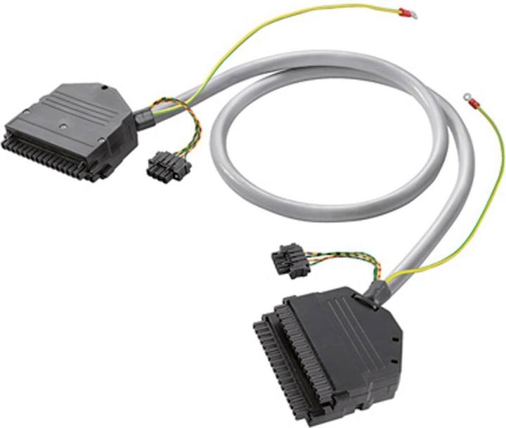 Produktbild Weidmüller SPS-Verbindungskabel C300-36B-