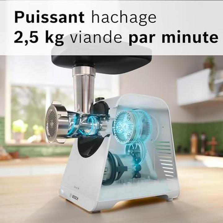 Produktbild Bosch Hausgeräte MFWS420W
