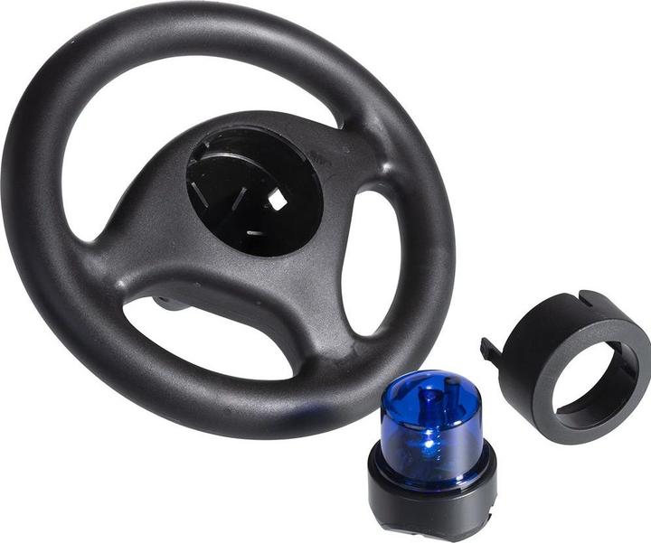 Actual product image Ferbedo Flashlight blue