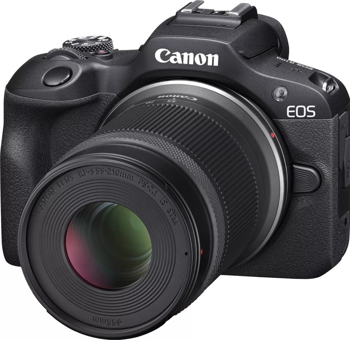 Image du produit Canon EOS R100 Kit (18 - 45 mm, 24.10 Mpx, APS-C / DX)