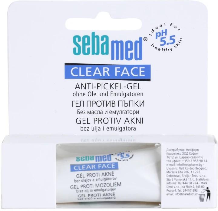 Produktbild Sebamed Clear Face (10 ml)