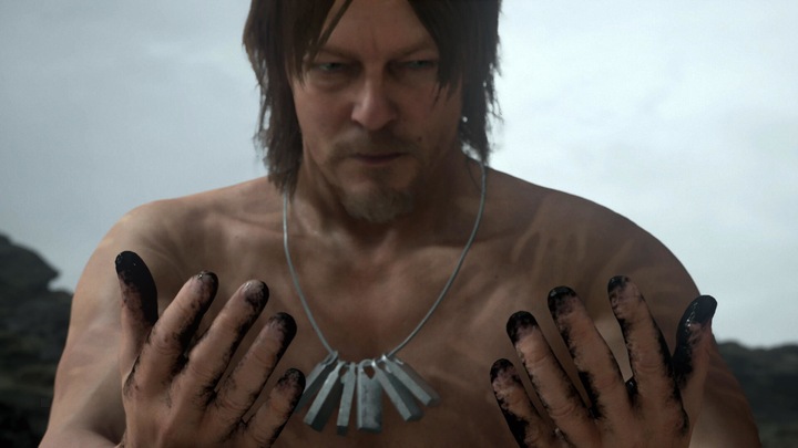 Produktbild Sony Death Stranding PlayStation 4, PlayStation 4 Pro (PS4, DE)