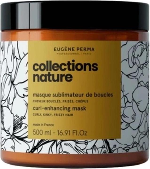 Produktbild Eugene Perma Curl Enhancing Mask 500ml (500 ml)