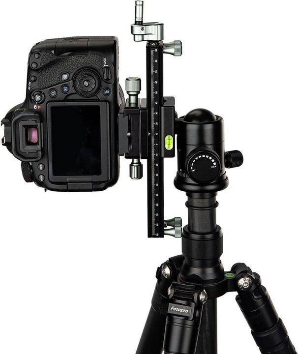 Produktbild Fotopro FT 100 Pro Makro Fokussierschiene