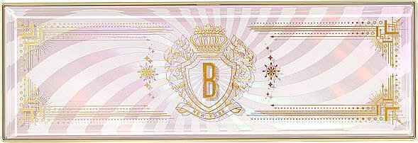 Actual product image Bobbi Brown 5well Eye Shadow Palette