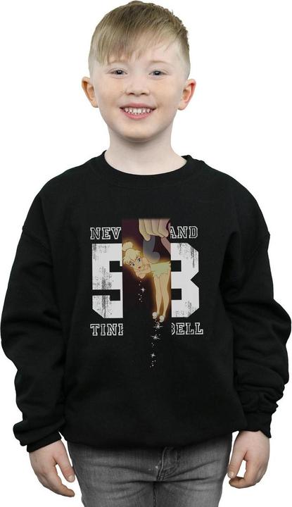 Produktbild Disney Tinker Bell Neverland 53 Sweatshirt Jungen (128)