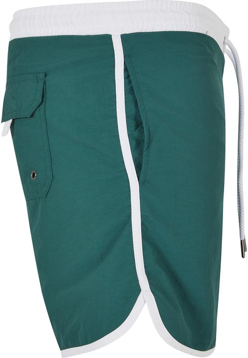 Produktbild Urban Classics Retro Swimshorts - 2306 (XXL)