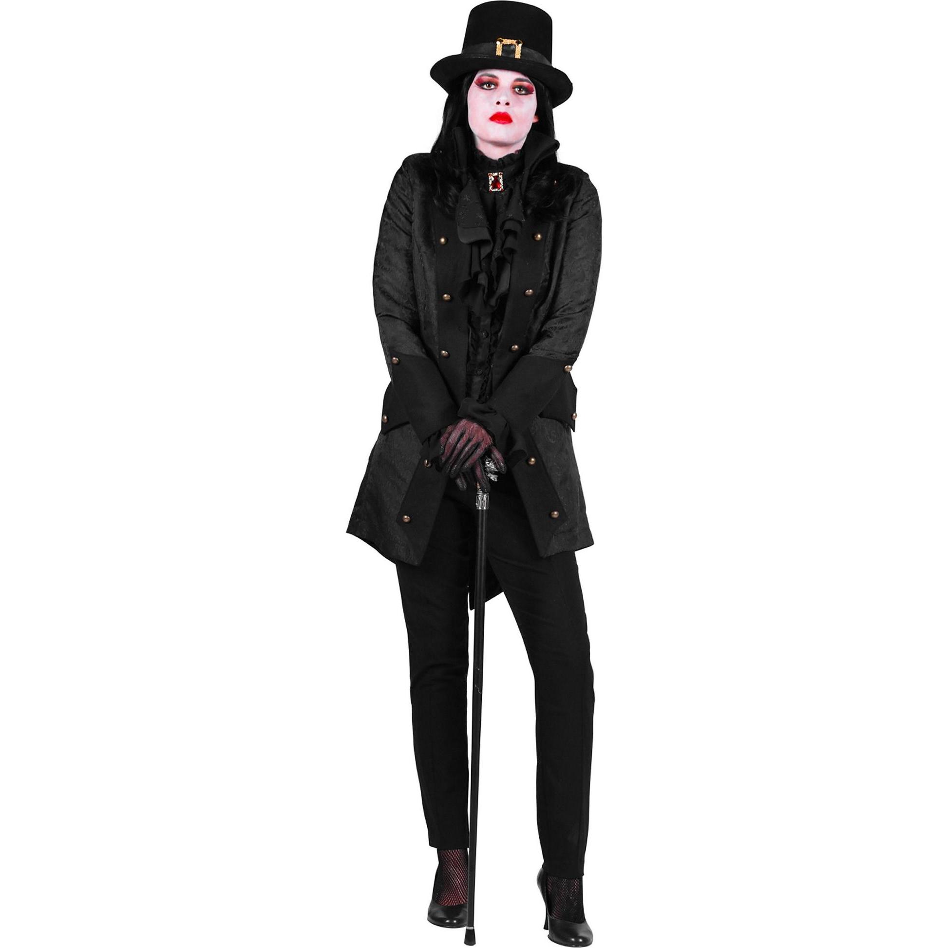 Thetru Damen Jacke Dark Ages (XL)