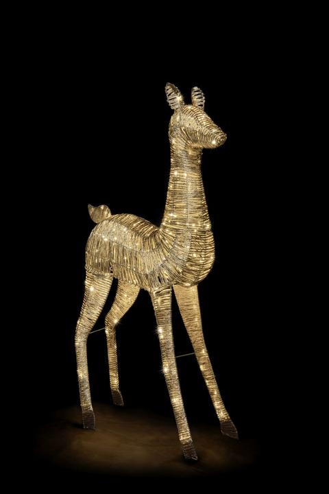 Immagine prodotto STT Gold reindeer 107