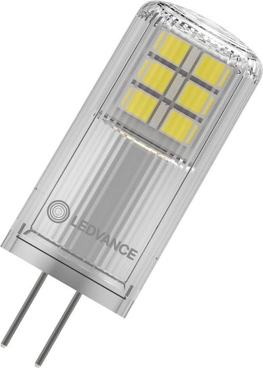 Produktbild Ledvance LED PIN20 DIM 2W 827 CL G4 P (G4, 2 W, 200 lm, 1 x, F)