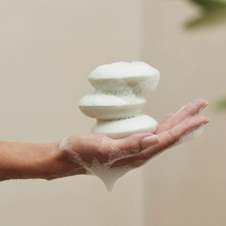 Produktbild Tea tree Special - Shampoo Bar (Festes Shampoo)