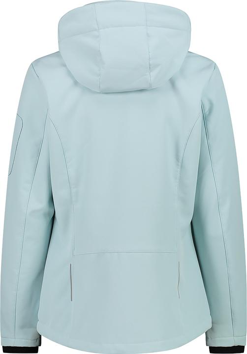 Actual product image CMP Campagnolo Softshell Hoodie (46)