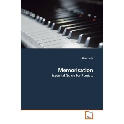 Memorisation, Fachbücher