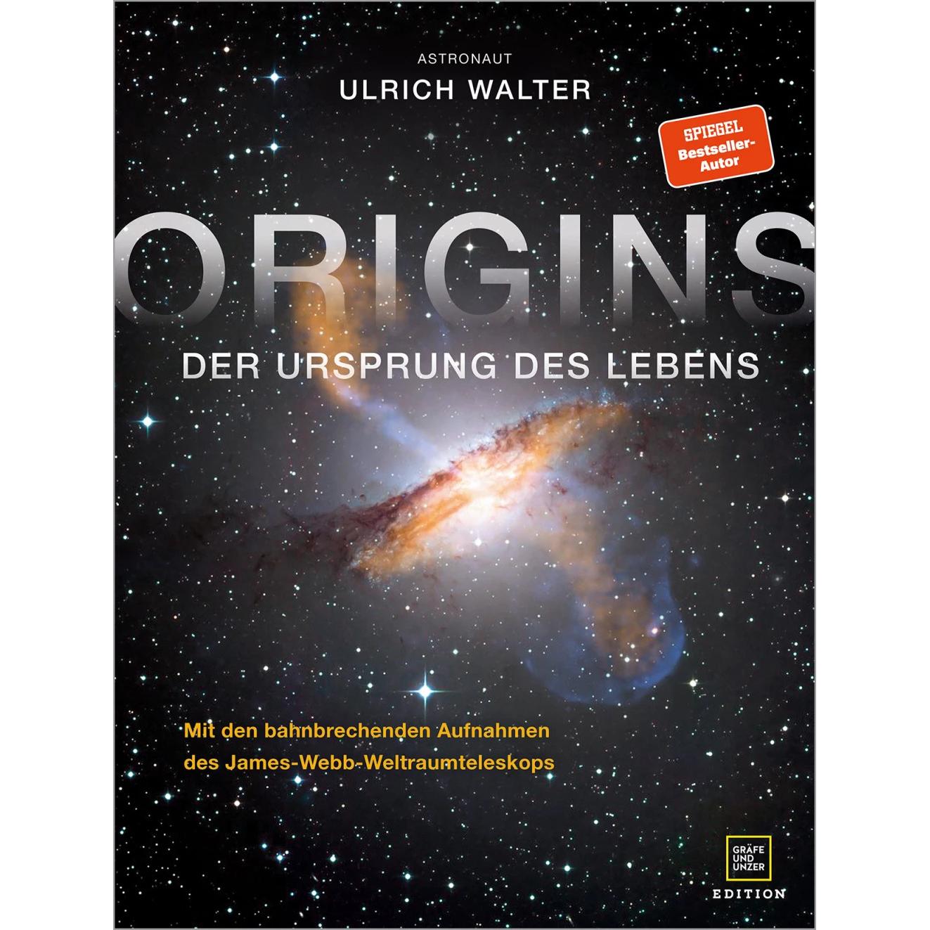 Origins, Ratgeber von Ulrich Walter, Odele Straub, Daniel Bäumler, Stefan Waldenmaier