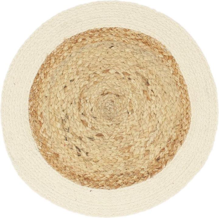 Actual product image vidaXL Tischset (6 pcs., 38 cm)