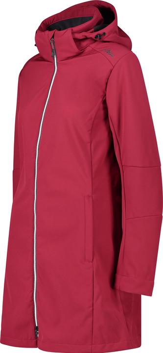 Immagine prodotto CMP Campagnolo Parka donna con cappuccio e zip Softshell (38, S)