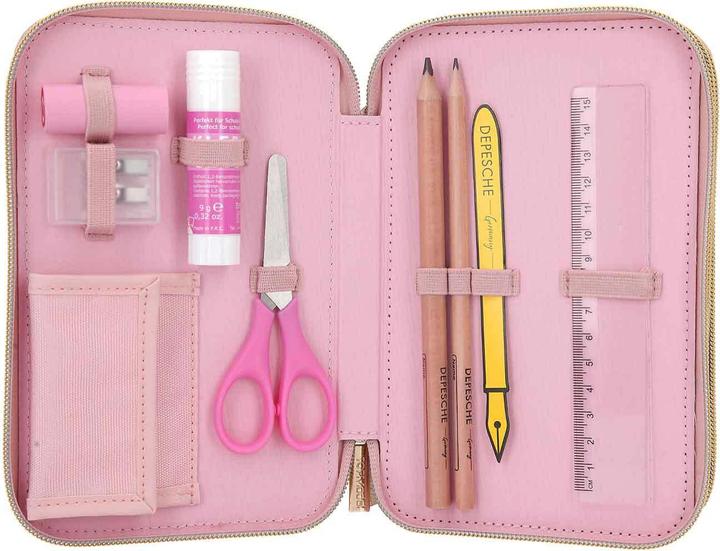 Produktbild Top Model TOPModel - Tripple Pencil Case - GLAM - (0412167)