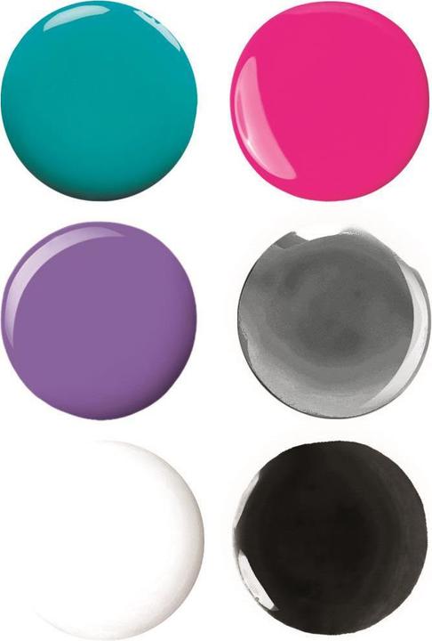 Produktbild Clementoni Crazy Chic - Passion Nails (50852)