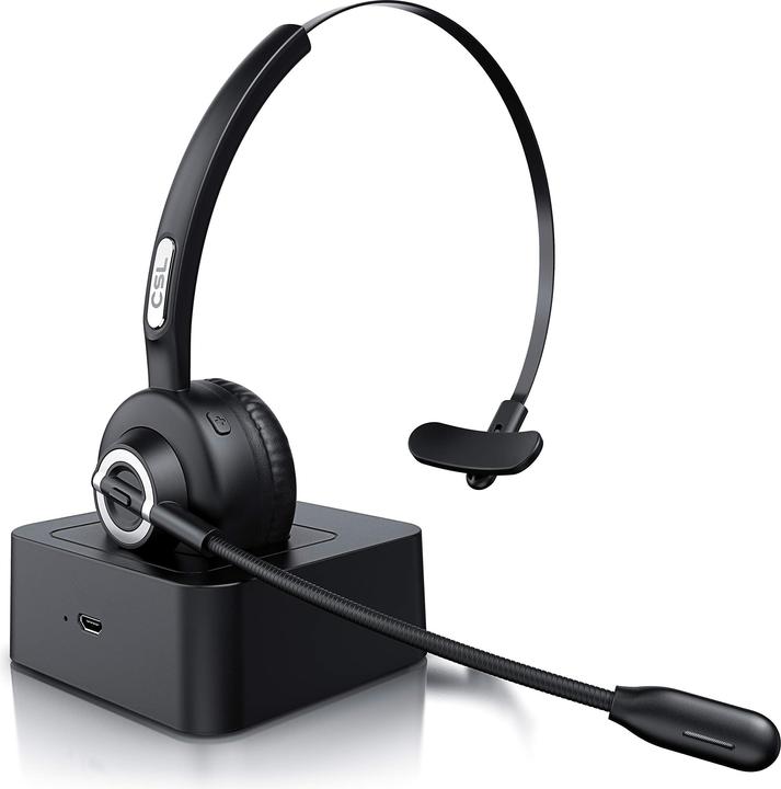Image du produit CSL Headset mit Ladestation (Sans fil)